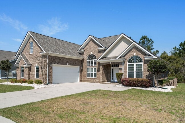 Building Photo - Spacious 4BR/3BA Home in Myrtle Beach – 2,550 Sq Ft & Screened Porch