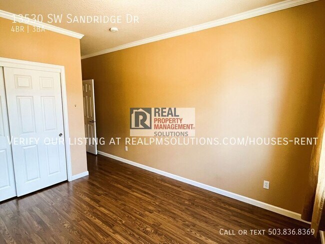 Building Photo - 13530 SW Sandridge Dr