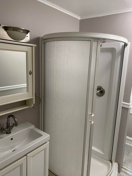 Upstairs Bathroom 2 (Currently under renovation) - 141 Dennison St