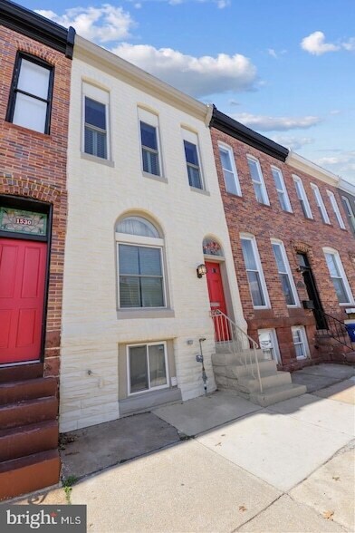 Building Photo - 1528 Covington St