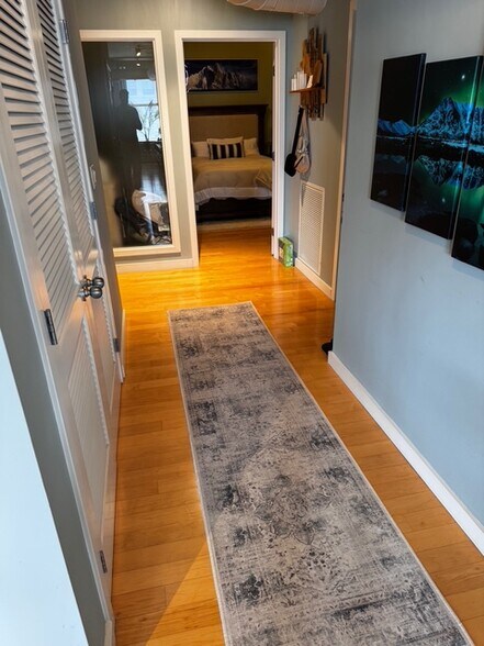 Hallway - 210 South St