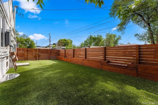 Backyard - 3165 N Saint Paul St