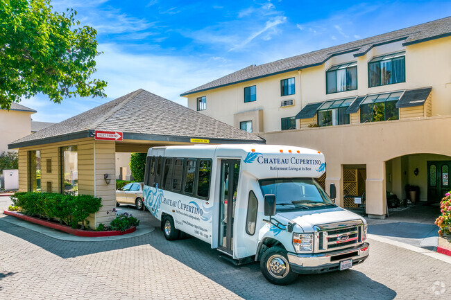 Building Photo - Chateau Cupertino