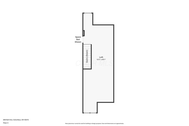 Building Photo - 640 Neil Ave