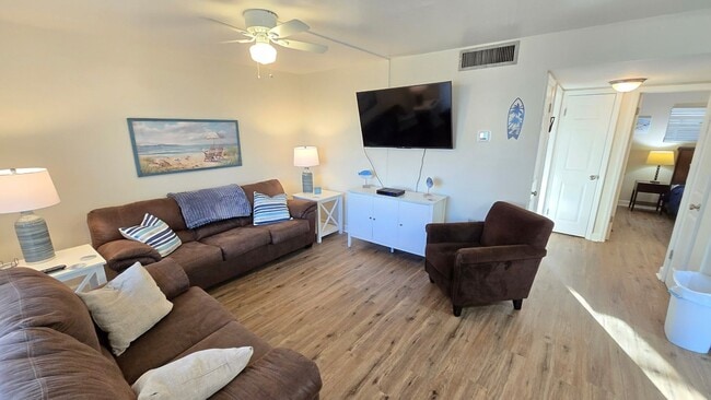 Building Photo - Escape to paradise at this vibrant Cocoa Beach condo!