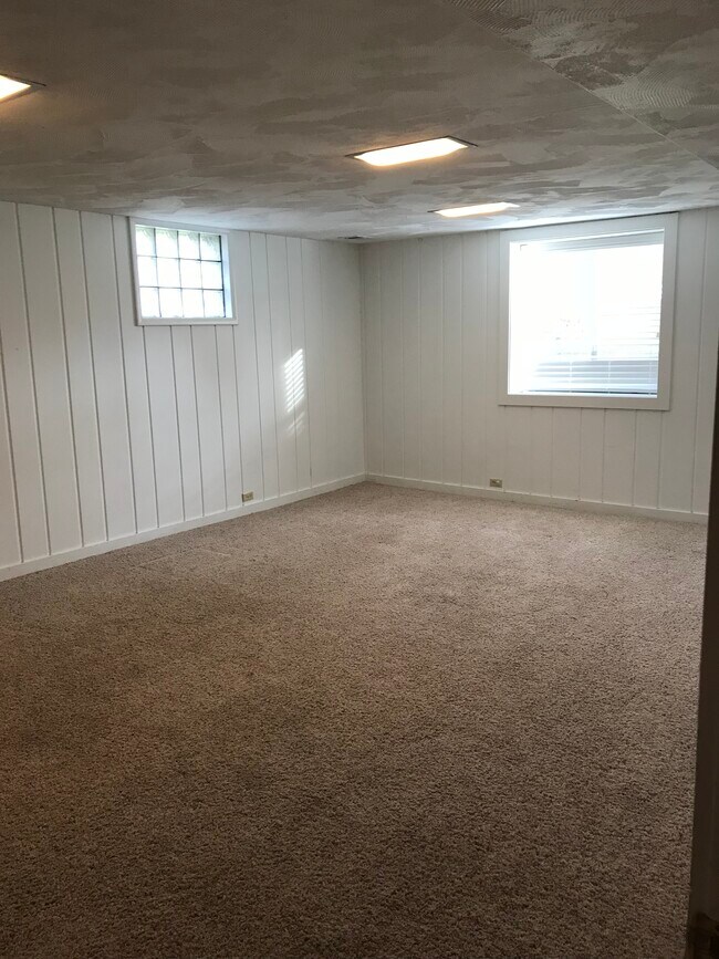 Basement living room or another bedroom - 1202 9th St W