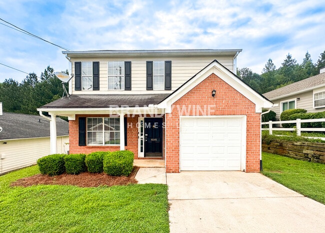 Building Photo - 4848 Browns Mill Ferry Rd