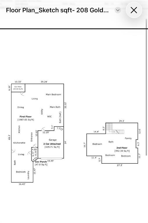 Building Photo - 208 Golden Grove Pkwy
