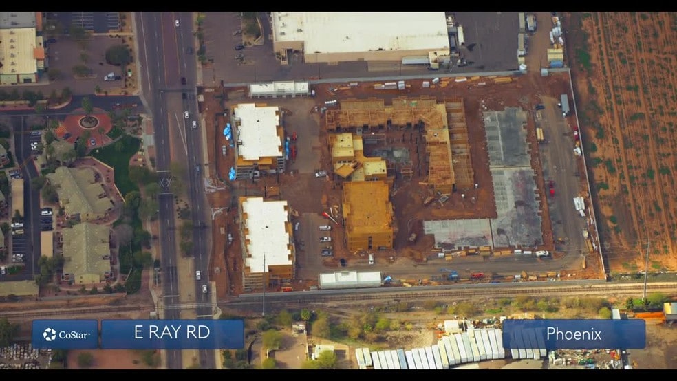 Aerial - ARIUM Chandler