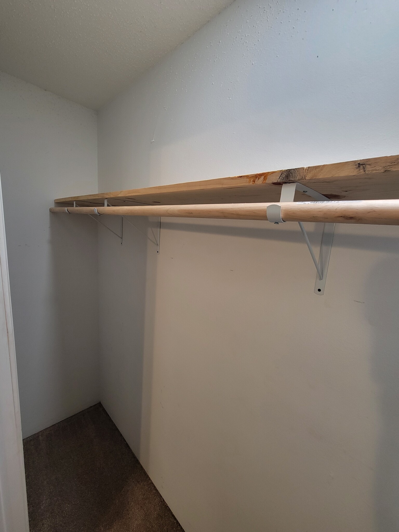 Front Bedroom closet - 16511 W Sandy Meadows Dr