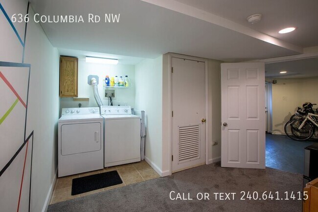 Building Photo - 636 Columbia Rd NW
