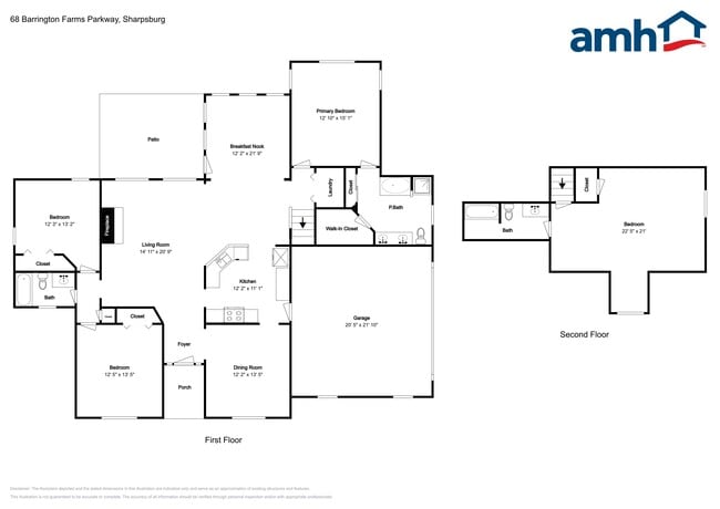 Building Photo - 68 Barrington Farms Pky