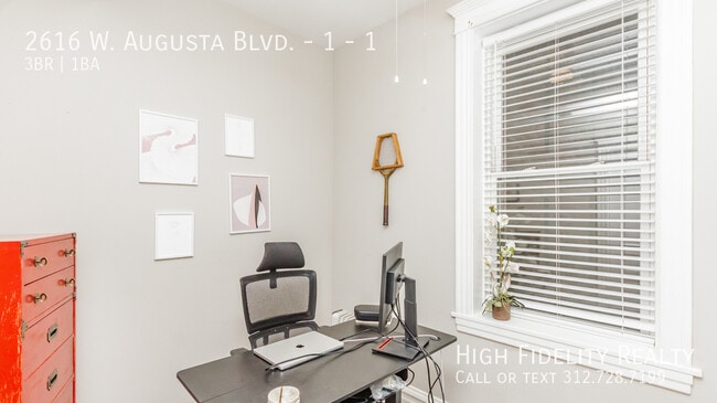 Building Photo - 2616 W Augusta Blvd