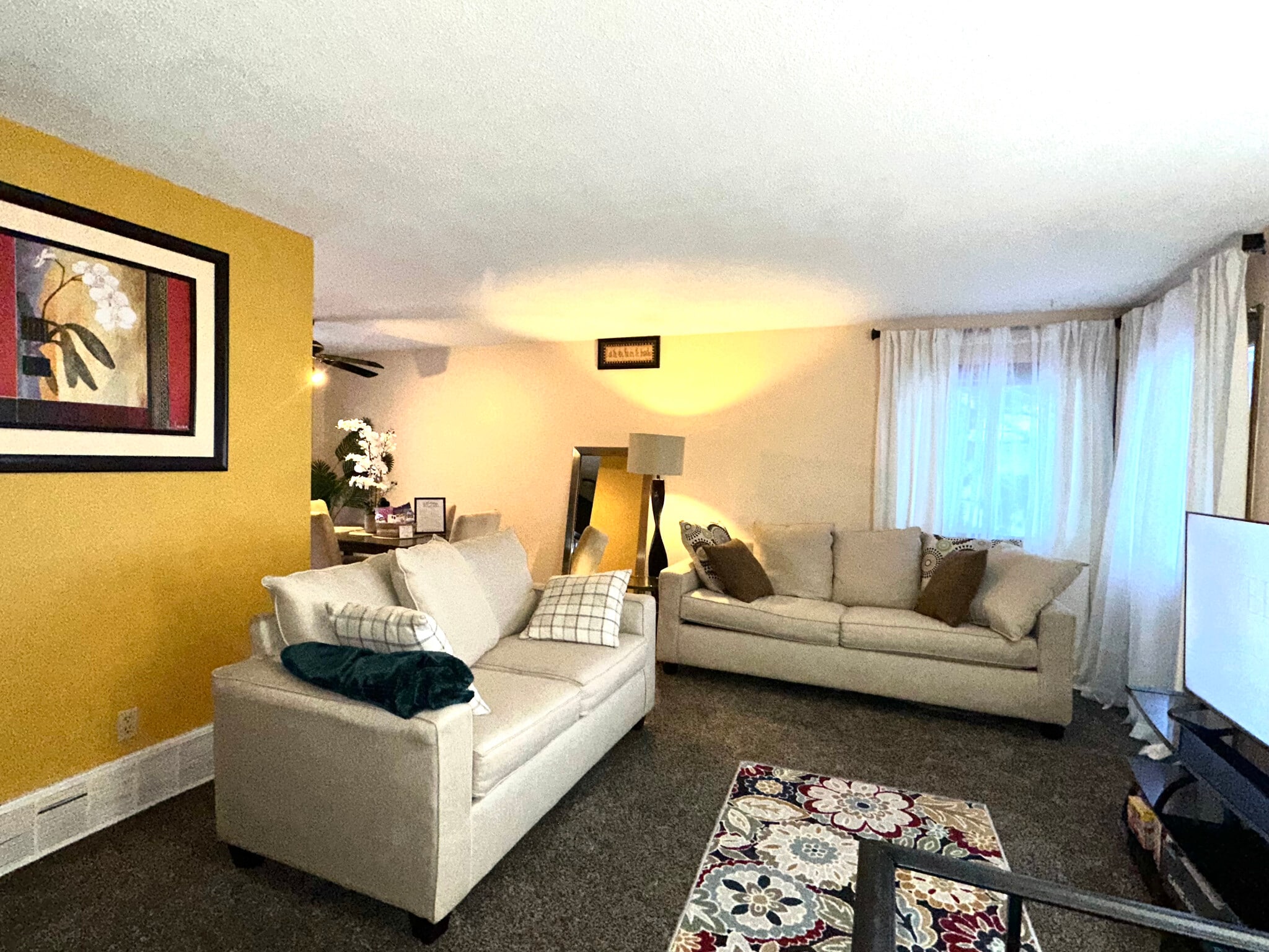 Living Room - 8236 Douglas Cir N