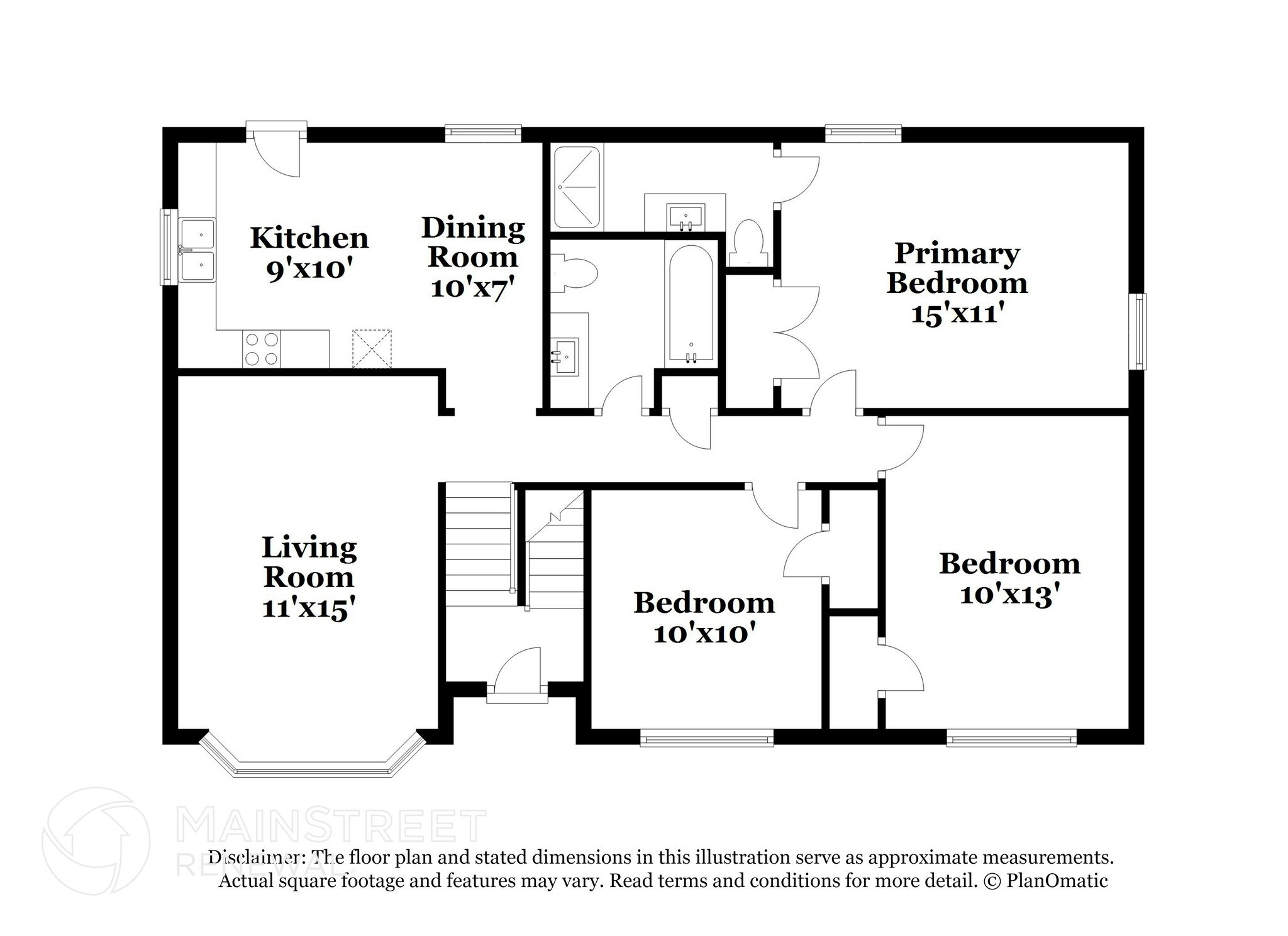 Building Photo - 6594 Davison Rd