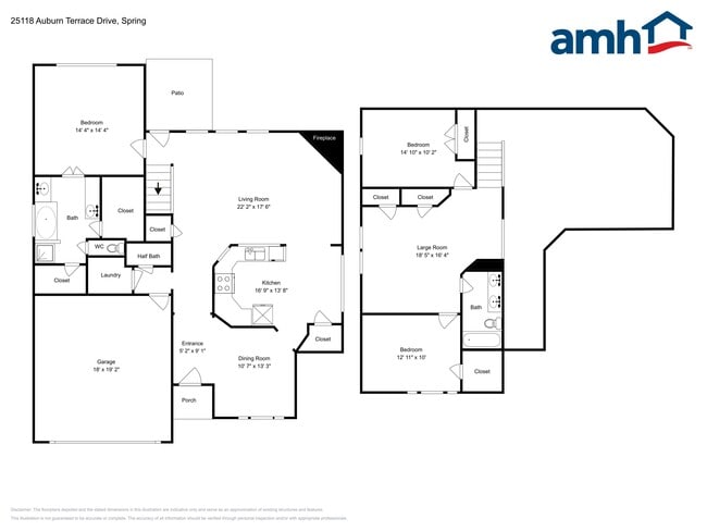 Building Photo - 25118 Auburn Terrace Dr