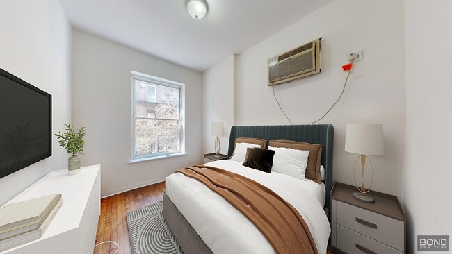 Floorplan - 214 East 85th Street