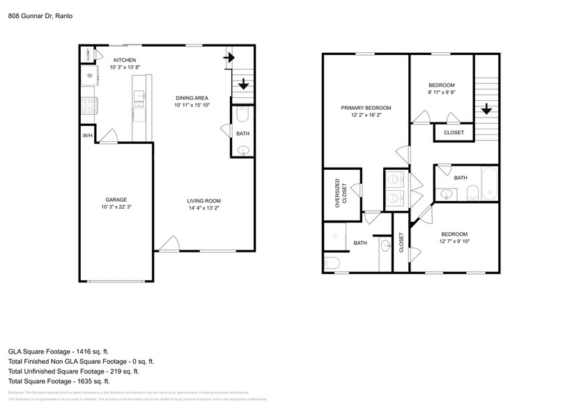 Building Photo - 808 Gunnar Dr