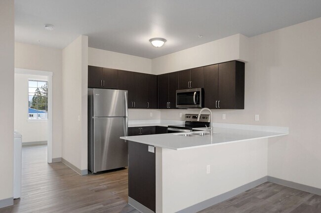 Interior Photo - Lone Pine Place