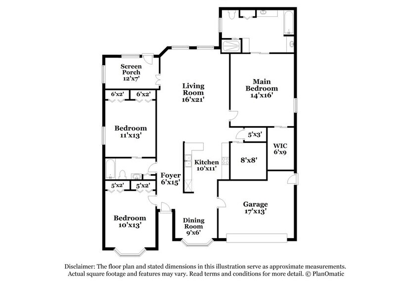 Building Photo - 1524 Lake Villa Dr