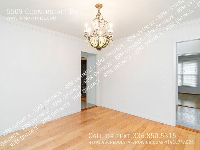 Building Photo - 5509 Cornerstaff Dr