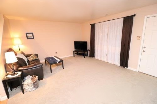 Living Room - 7601 Crittenden St