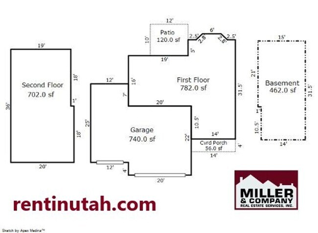 Building Photo - Former Model home in Layton For Rent!