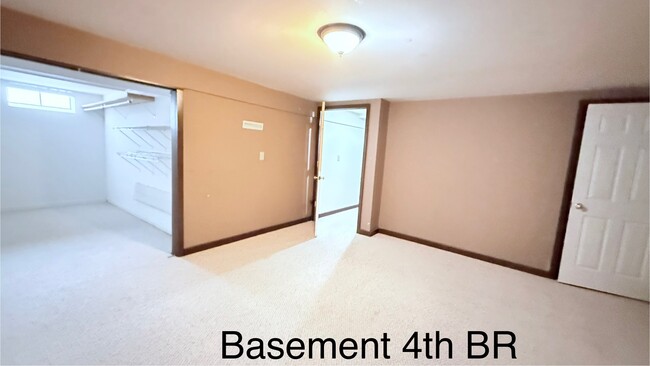 Basement - 20 Morgan Way