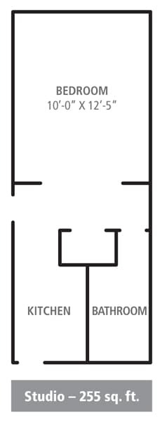 Floorplan - Hillcrest Gardens