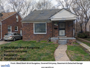 Building Photo - 3/1 Brick Bnglw w/Bsmnt,Ceilng Fans,1.5Car...