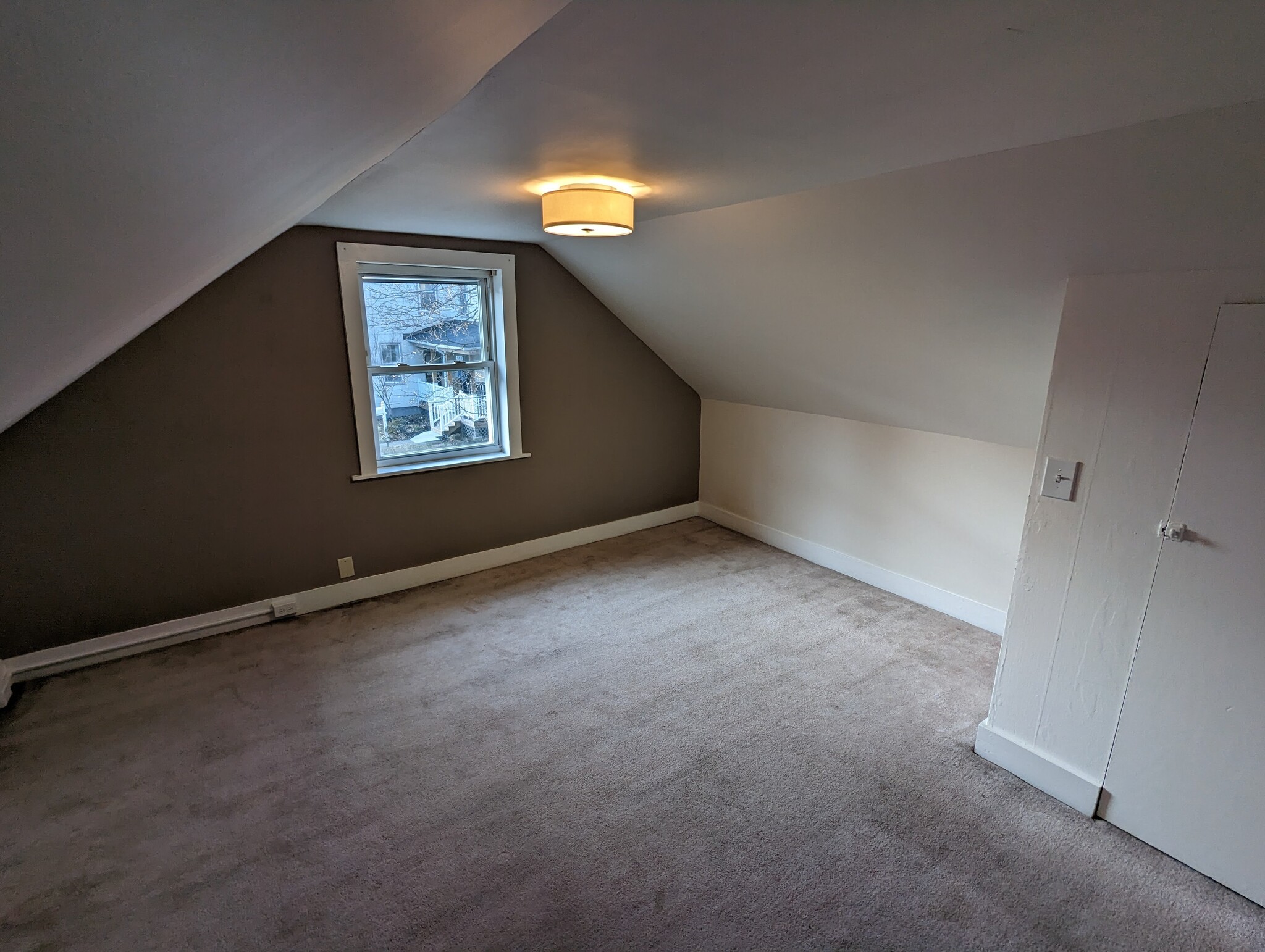 2nd floor bedroom - 4828 Doberrer Ave