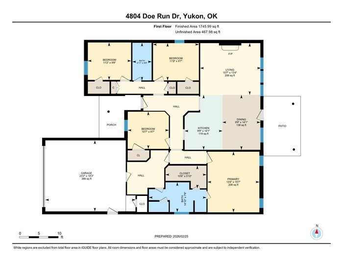 Building Photo - 4804 Doe Run Dr