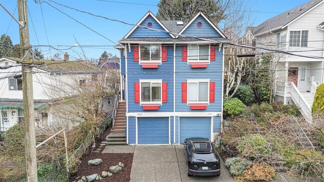 Building Photo - 3bd/3ba Seattle Home