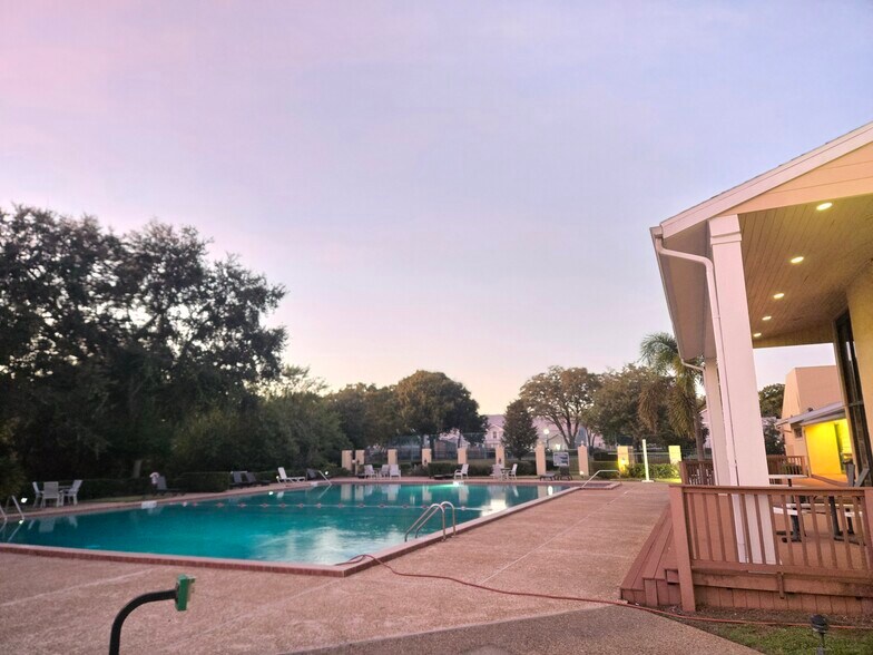 Pool - 5347 Emerald Isle Dr