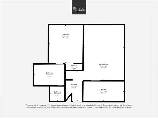 Floorplan - 2627 Hillegass Avenue