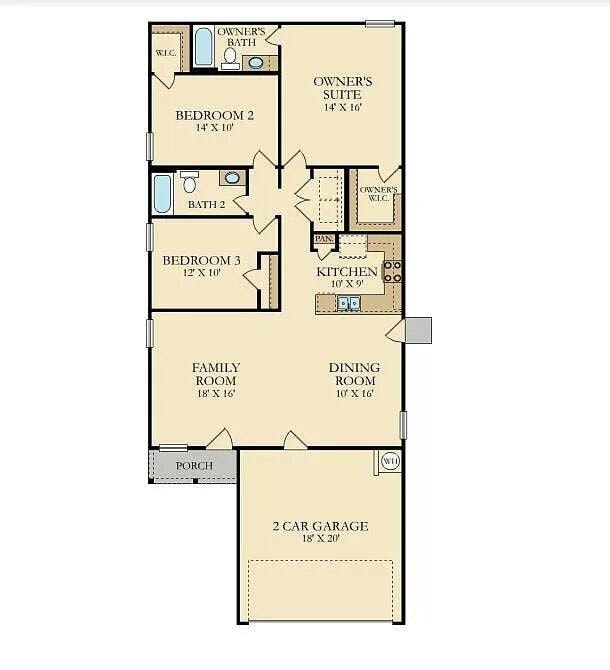 Building Photo - 300 Amber Gln