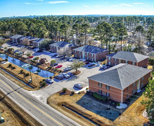 Building Photo - We would be super lucky to have you as our...
