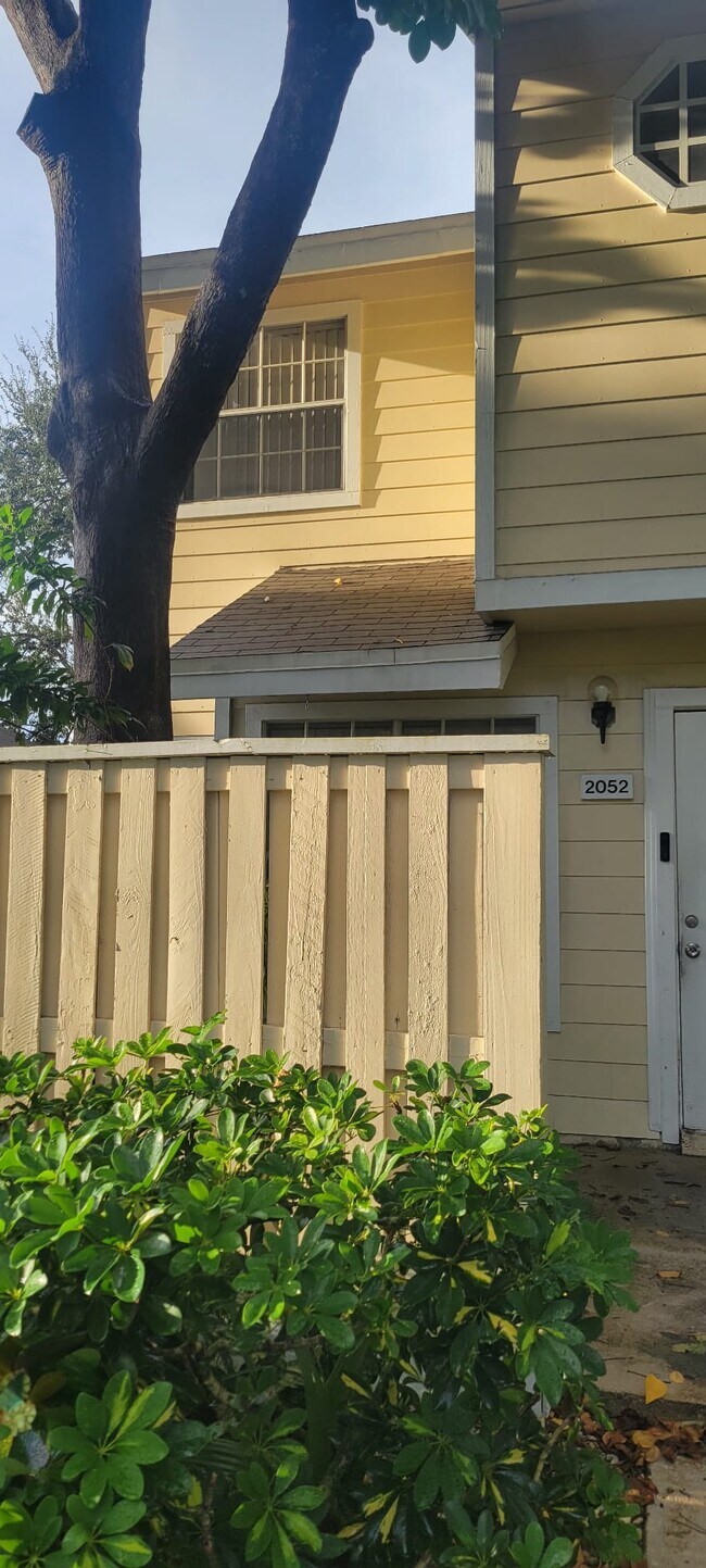 lower front garden area - 2052 Champions Way