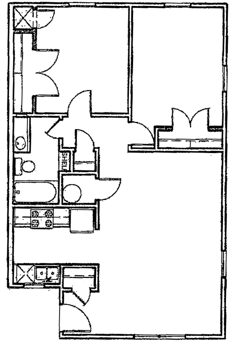 Floorplan - Grove Park Terrace