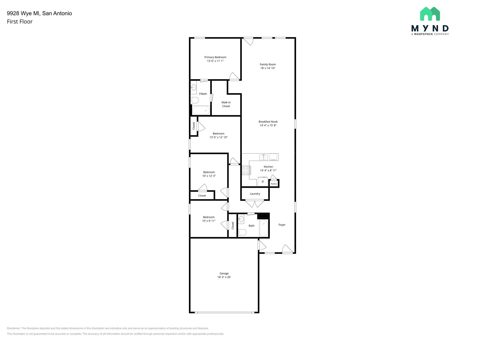 Building Photo - 9928 Wye Ml