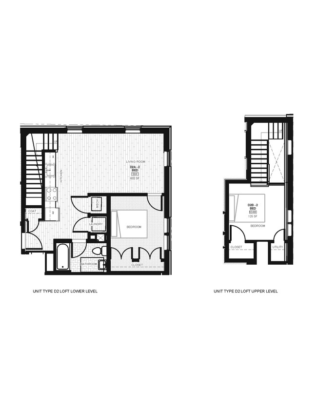 Floorplan - Franklin Lofts & Flats