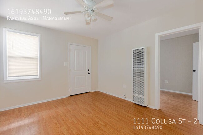 Building Photo - 1111 Colusa St