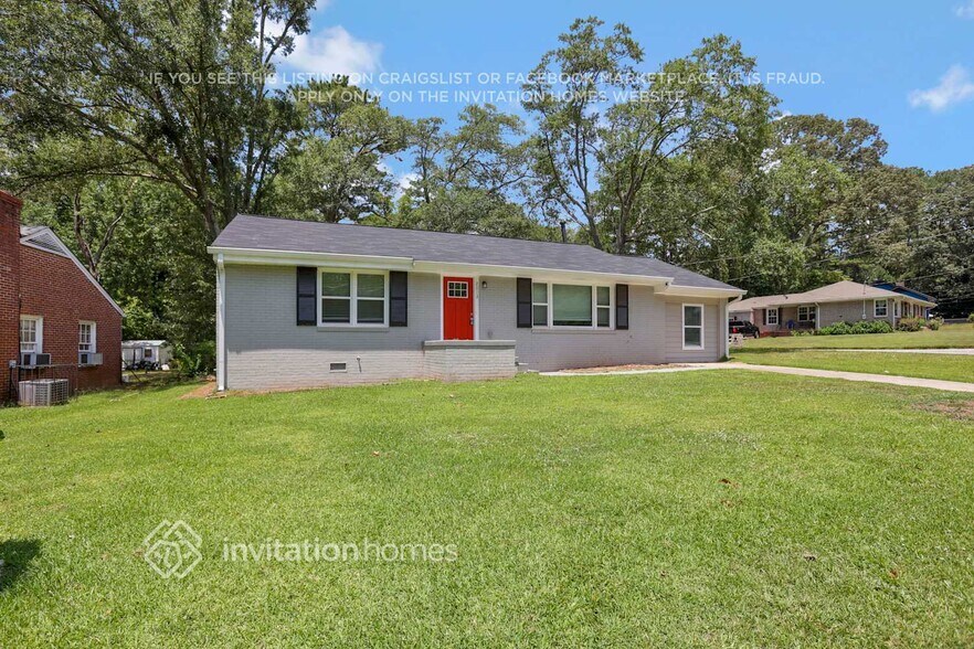 Building Photo - 2013 Ben Hill Rd