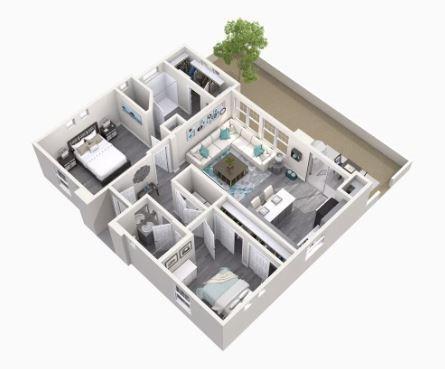 Building Photo - 8500 Comanche Springs Dr