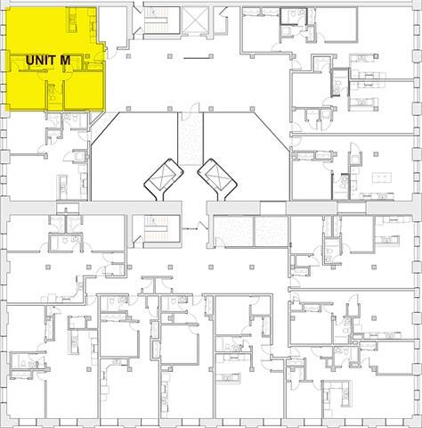 Floorplan - Peper Lofts