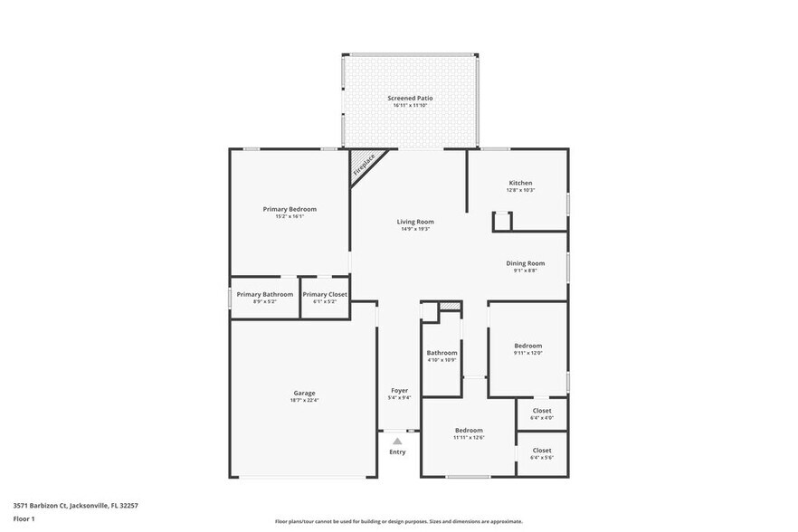 Building Photo - 3571 Barbizon Ct