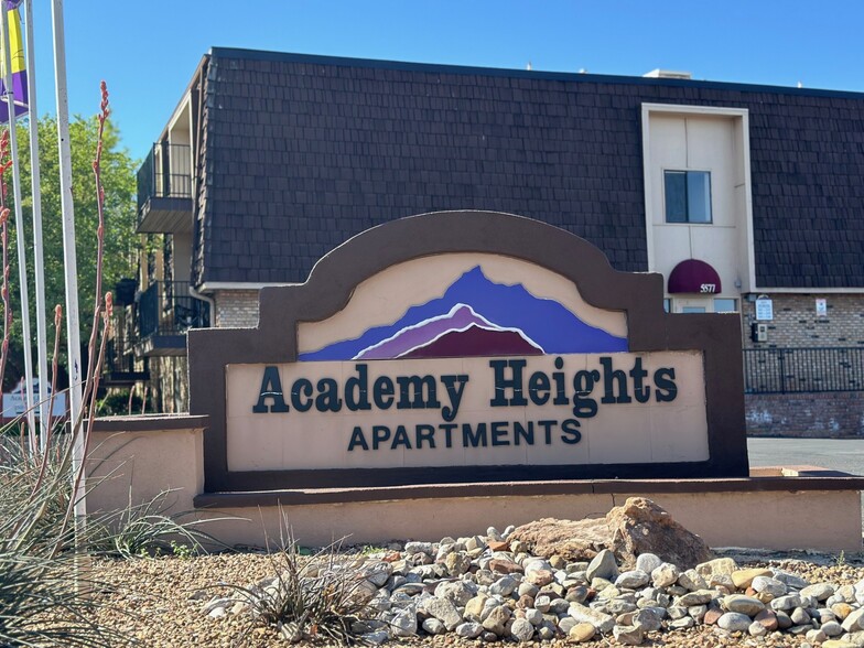 Building Photo - Academy Heights