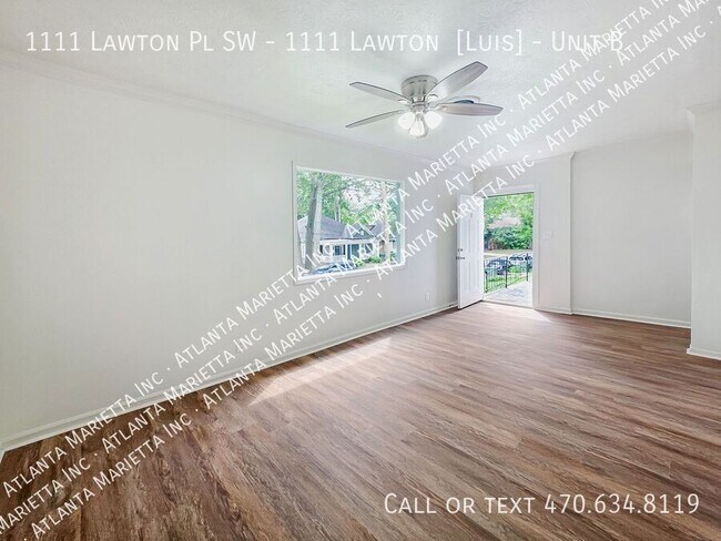 Building Photo - 1111 Lawton Pl SW
