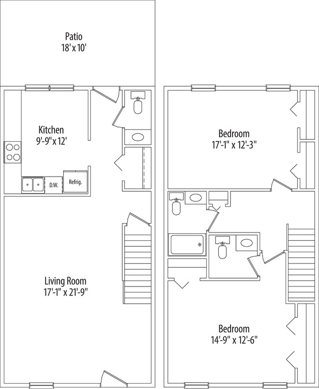 Fairfax Village: The Heyward - Fairfax Village