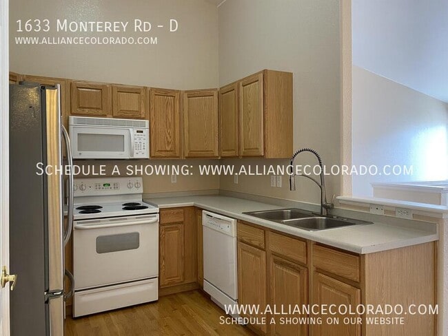 Building Photo - 1633 Monterey Rd